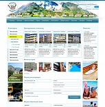 Сайт для "Resort Abhazia"
